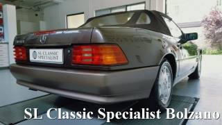 MERCEDES-BENZ SL 600 usata, con Alzacristalli elettrici