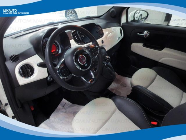 FIAT 500 usata, con Airbag laterali