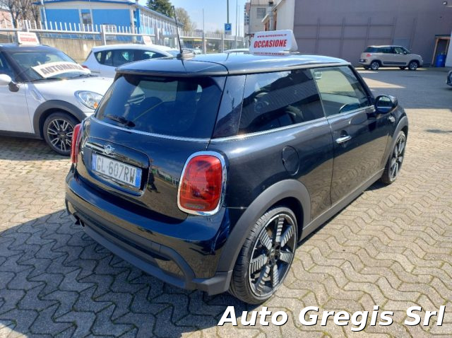 MINI Cooper usata, con Airbag Passeggero