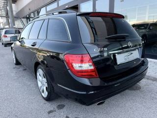 MERCEDES-BENZ C 220 usata, con Airbag laterali
