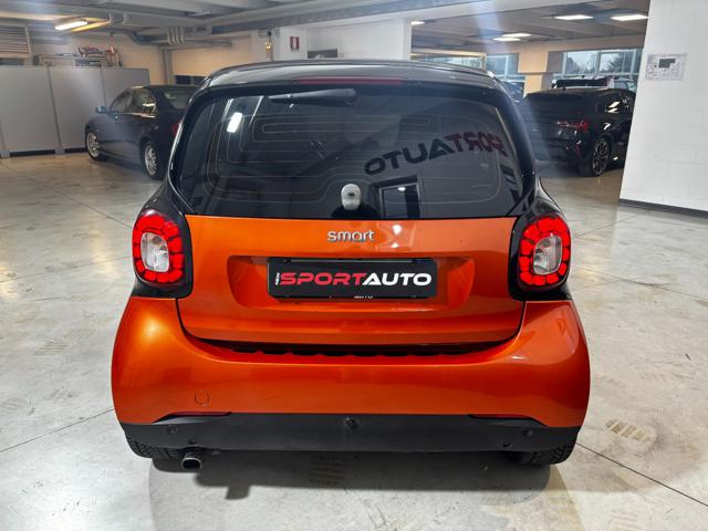 SMART ForTwo usata, con Airbag Passeggero