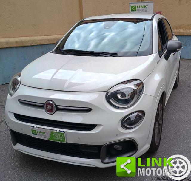 FIAT 500X usata, con Airbag