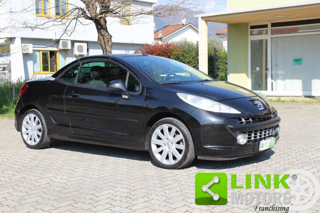 PEUGEOT 207 usata, con Airbag