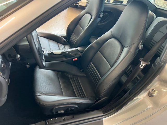 PORSCHE 911 usata, con Interni in pelle