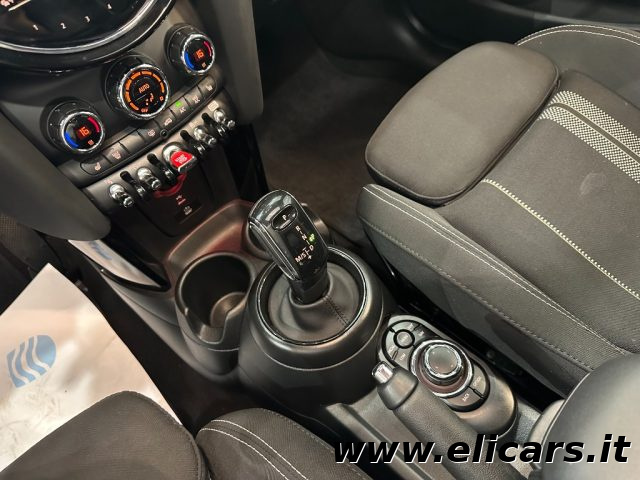 MINI Cooper S usata, con Cruise Control