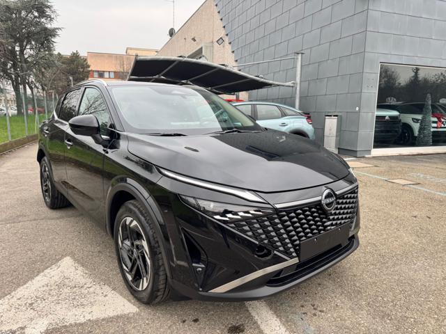 NISSAN Qashqai usata, con Airbag