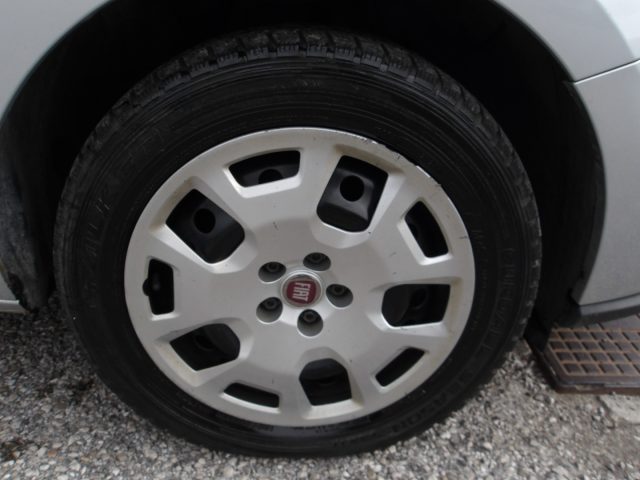 FIAT Doblo usata, con Fendinebbia