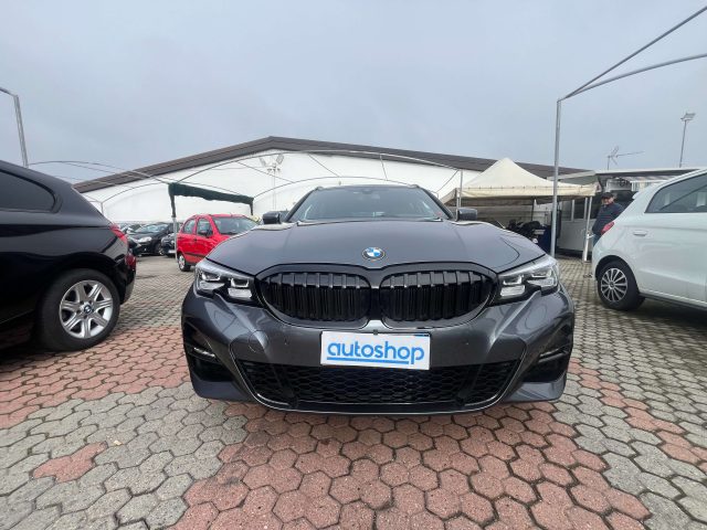 BMW 320 usata, con Airbag