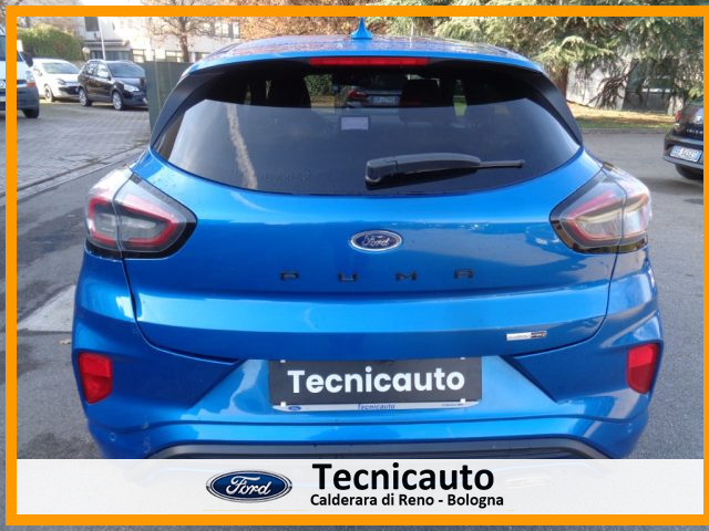 FORD Puma usata, con Cerchi in lega