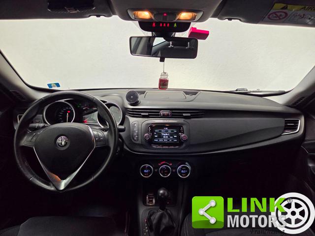 ALFA ROMEO Giulietta usata, con Airbag Passeggero
