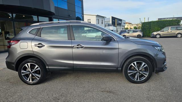 NISSAN Qashqai usata, con Airbag laterali