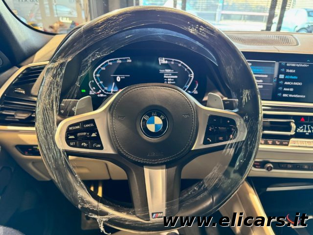 BMW X6 usata, con Cerchi in lega
