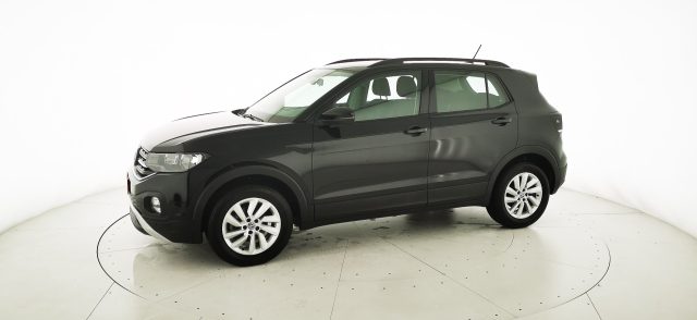 VOLKSWAGEN T-Cross usata, con Bracciolo
