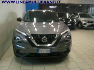 NISSAN Juke usata, con Airbag laterali