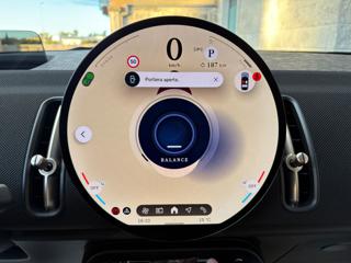 MINI Countryman usata, con Controllo vocale