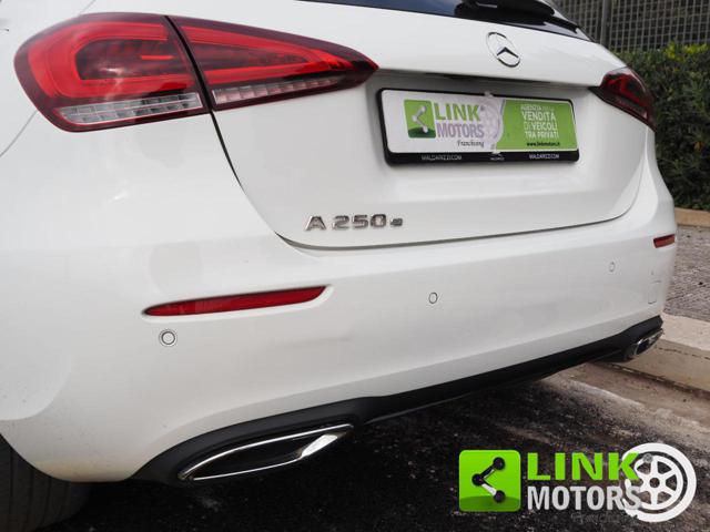 MERCEDES-BENZ A 250 usata 28
