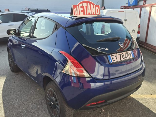 LANCIA Ypsilon usata, con Immobilizzatore elettronico