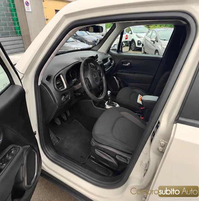 JEEP Renegade usata, con Antifurto