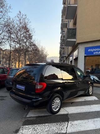CHRYSLER Voyager usata, con Airbag laterali