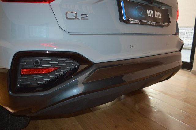 AUDI Q2 usata, con Boardcomputer