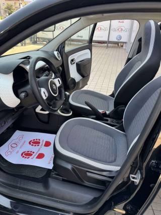 RENAULT Twingo usata, con Vetri oscurati