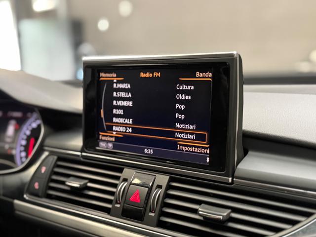 AUDI A6 usata, con ESP