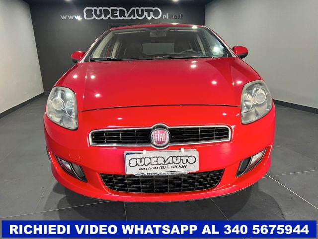 FIAT Bravo usata, con Airbag
