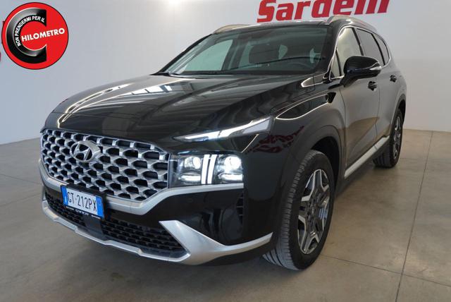 HYUNDAI Santa Fe usata, con ABS
