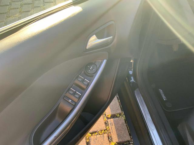 FORD Focus usata, con Immobilizzatore elettronico