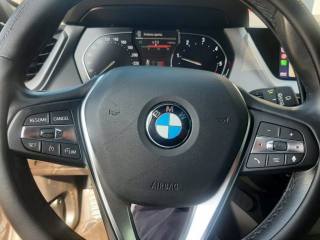 BMW 116 usata, con Park Distance Control