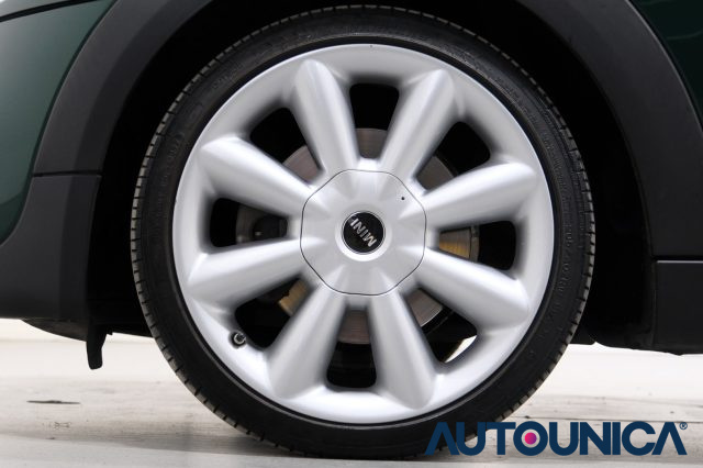 MINI Cooper SD usata, con Cruise Control