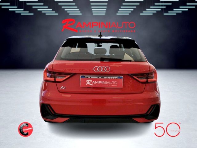 AUDI A1 usata 8