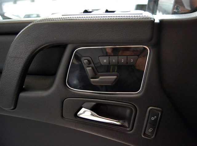 MERCEDES-BENZ G 350 usata, con Alzacristalli elettrici
