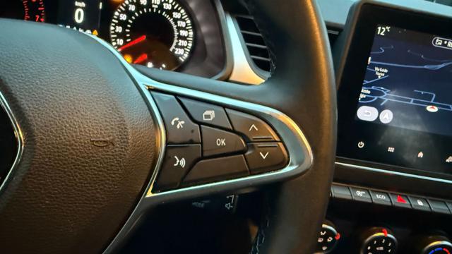 RENAULT Captur usata, con Antifurto