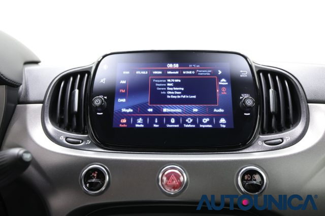 ABARTH 595 usata, con Climatizzatore