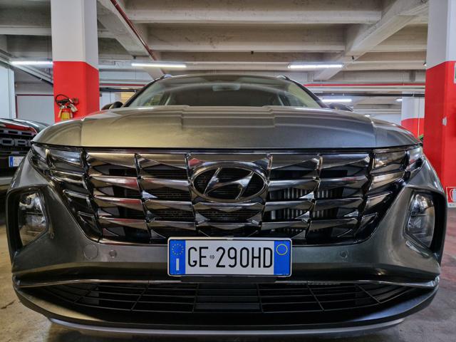 HYUNDAI Tucson usata, con Airbag