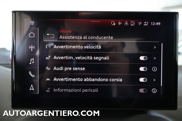 AUDI Q2 usata, con Controllo vocale