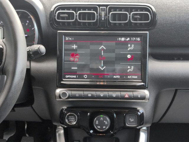 CITROEN C3 Aircross usata, con Fari LED