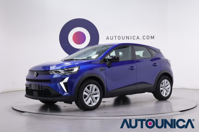 RENAULT Captur usata, con ABS