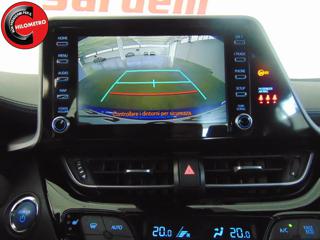TOYOTA C-HR usata, con Cruise Control