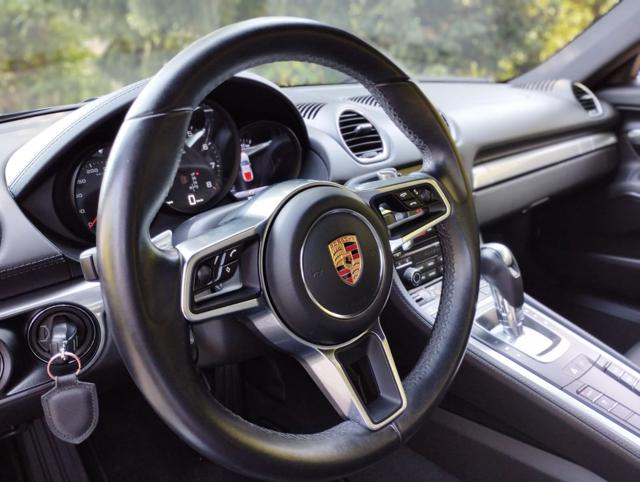 PORSCHE 718 usata 65