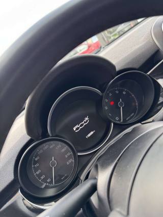 FIAT 500X usata, con MP3