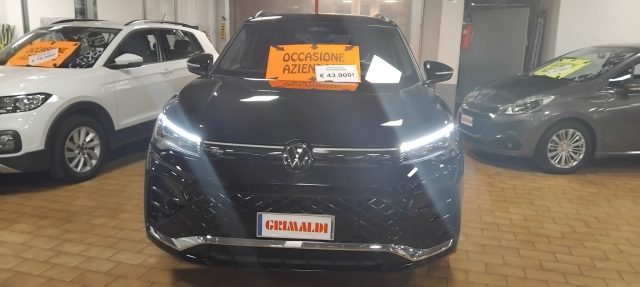 VOLKSWAGEN Tiguan usata, con Airbag