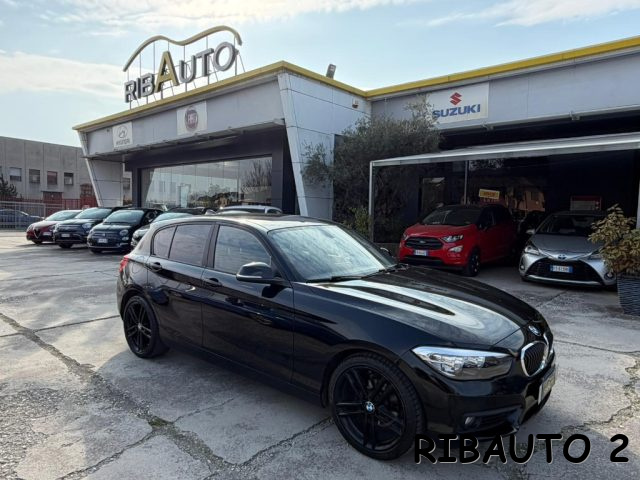 BMW 118 usata, con Autoradio