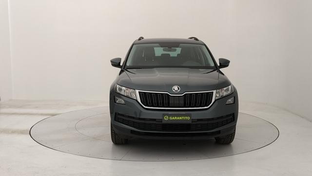SKODA Kodiaq usata, con Cerchi in lega