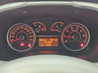 FIAT Doblo usata, con Luci diurne LED