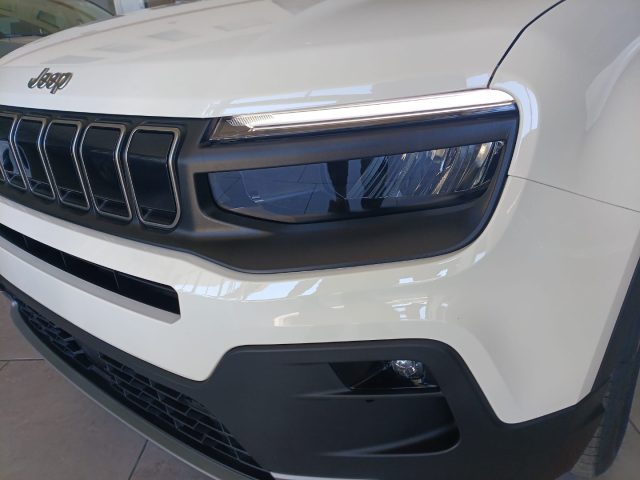 JEEP Avenger usata, con Touch screen