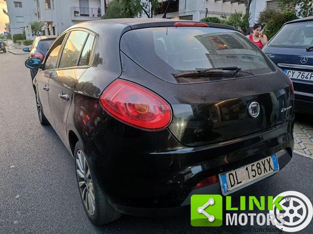 FIAT Bravo usata, con Airbag Passeggero