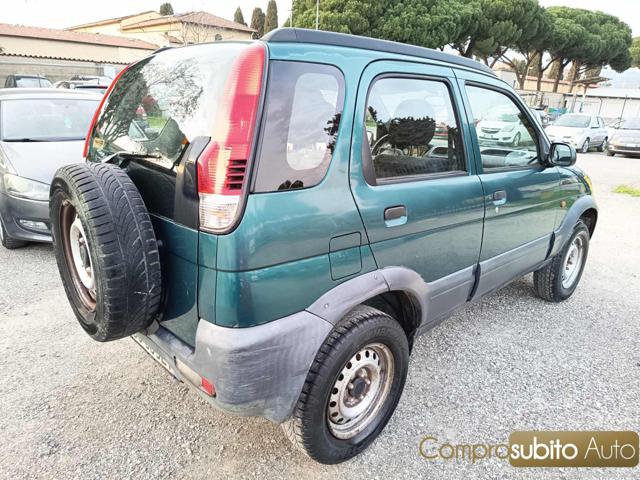 DAIHATSU Terios usata, con Climatizzatore