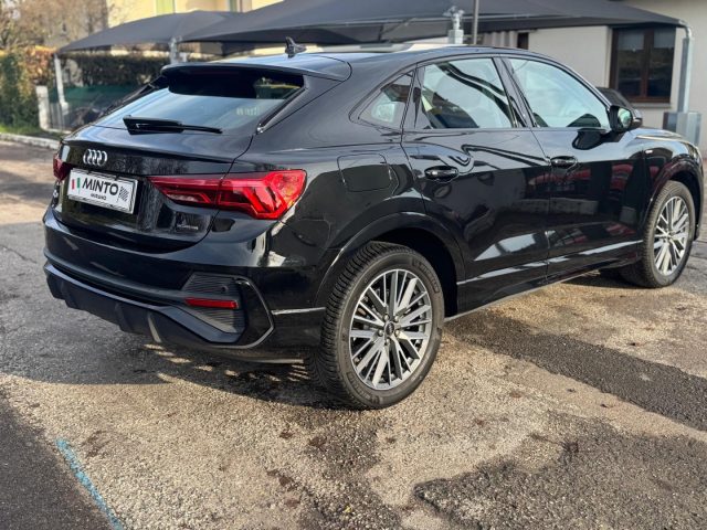 AUDI Q3 usata, con Airbag laterali